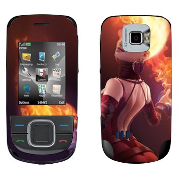   «Lina  - Dota 2»   Nokia 3600