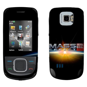   «Mass effect »   Nokia 3600