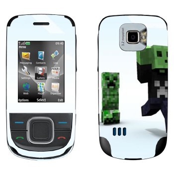   «Minecraft »   Nokia 3600