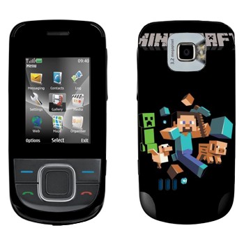   «Minecraft»   Nokia 3600