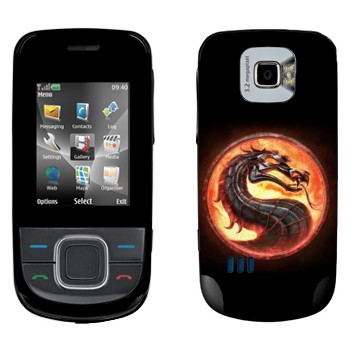   «Mortal Kombat »   Nokia 3600