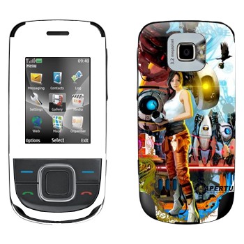   «Portal 2 »   Nokia 3600