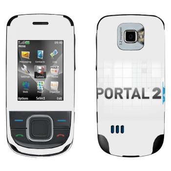   «Portal 2    »   Nokia 3600