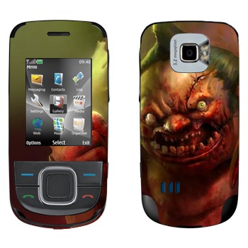   «Pudge - Dota 2»   Nokia 3600