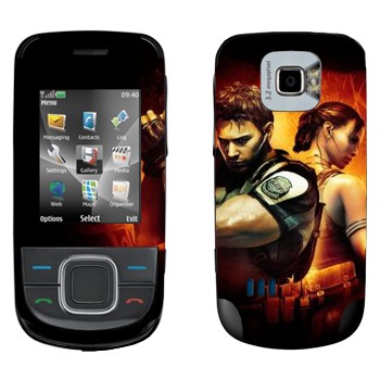   «Resident Evil »   Nokia 3600