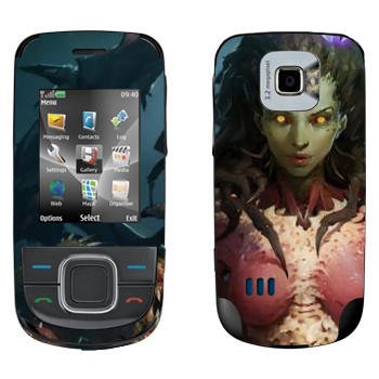   «Sarah Kerrigan - StarCraft 2»   Nokia 3600