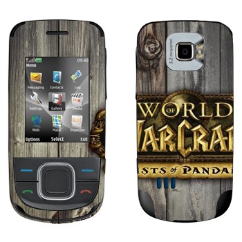   «World of Warcraft : Mists Pandaria »   Nokia 3600