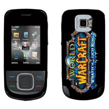   «World of Warcraft : Wrath of the Lich King »   Nokia 3600