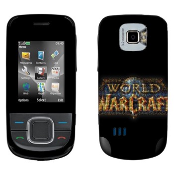   «World of Warcraft »   Nokia 3600