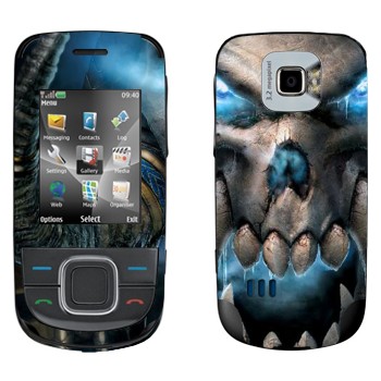   «Wow skull»   Nokia 3600