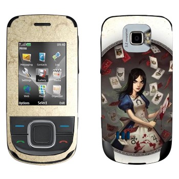   « c  - Alice: Madness Returns»   Nokia 3600