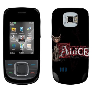   «  - American McGees Alice»   Nokia 3600