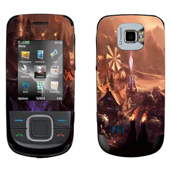   « - League of Legends»   Nokia 3600