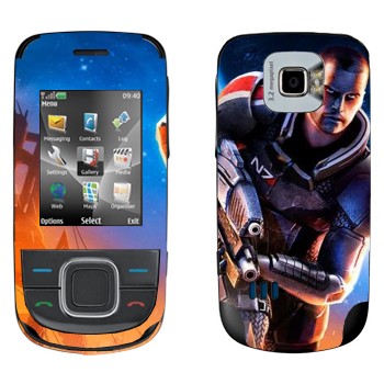   «  - Mass effect»   Nokia 3600