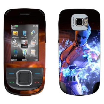   « ' - Mass effect»   Nokia 3600