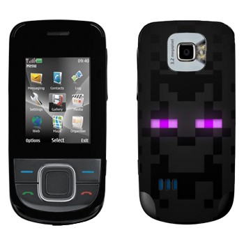   « Enderman - Minecraft»   Nokia 3600