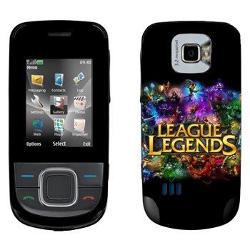   « League of Legends »   Nokia 3600