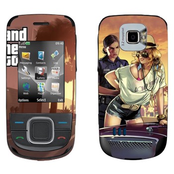   « GTA»   Nokia 3600