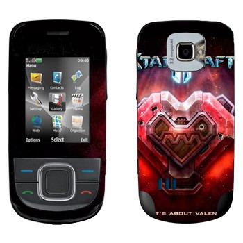   «  - StarCraft 2»   Nokia 3600