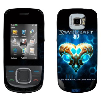   «    - StarCraft 2»   Nokia 3600