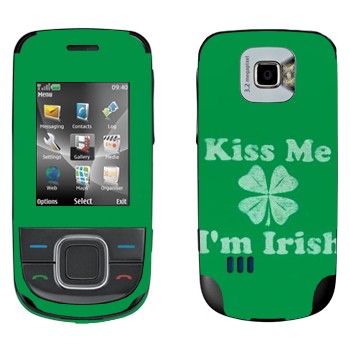   «Kiss me - I'm Irish»   Nokia 3600