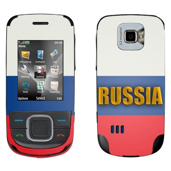   «Russia»   Nokia 3600