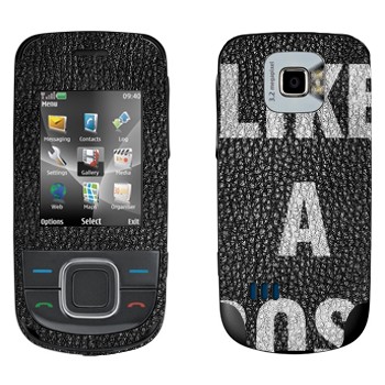   « Like A Boss»   Nokia 3600