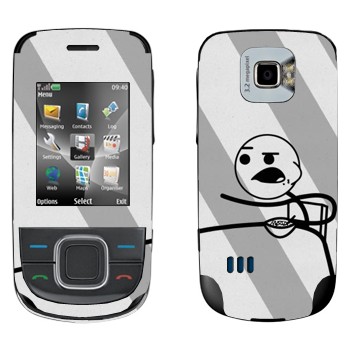   «Cereal guy,   »   Nokia 3600