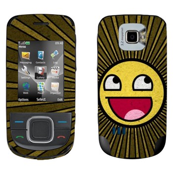   «Epic smiley»   Nokia 3600