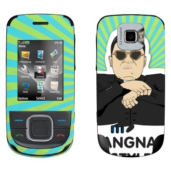   «Gangnam style - Psy»   Nokia 3600