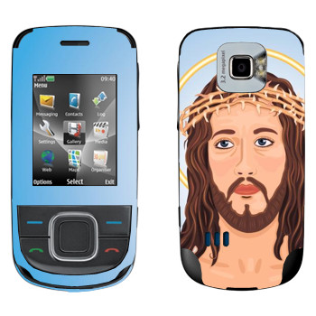   «Jesus head»   Nokia 3600