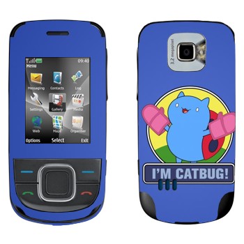   «Catbug - Bravest Warriors»   Nokia 3600