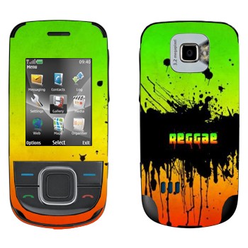   «Reggae»   Nokia 3600