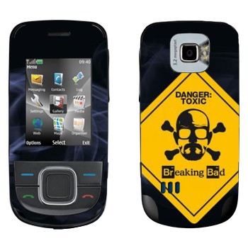   «Danger: Toxic -   »   Nokia 3600