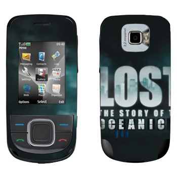   «Lost : The Story of the Oceanic»   Nokia 3600