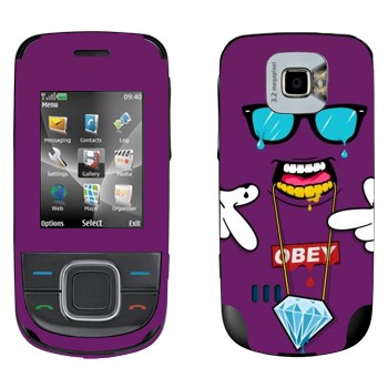   «OBEY - SWAG»   Nokia 3600