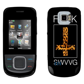   « Fu SWAG»   Nokia 3600