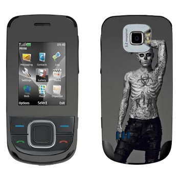   «  - Zombie Boy»   Nokia 3600