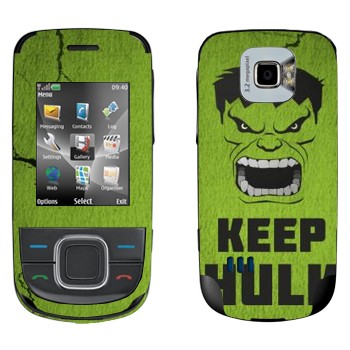   «Keep Hulk and»   Nokia 3600