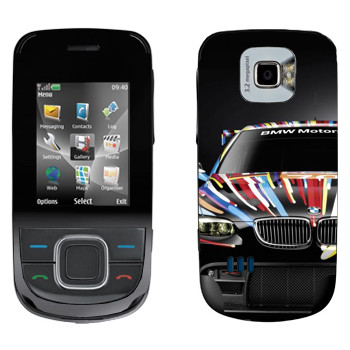   «BMW Motosport»   Nokia 3600