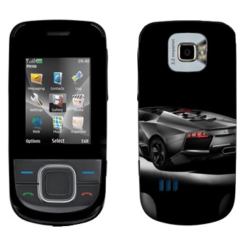   «Lamborghini Reventon Roadster»   Nokia 3600