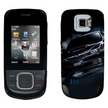   «Subaru Impreza STI»   Nokia 3600