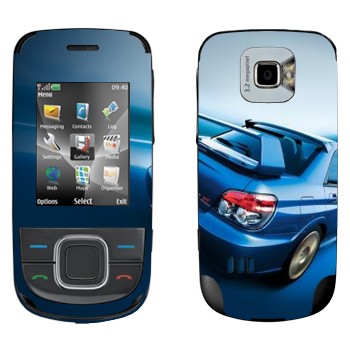   «Subaru Impreza WRX»   Nokia 3600