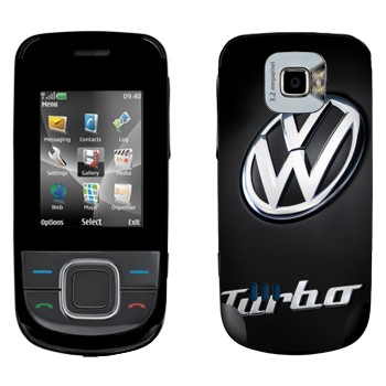   «Volkswagen Turbo »   Nokia 3600