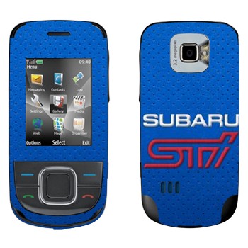   « Subaru STI»   Nokia 3600