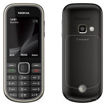 Nokia 3720