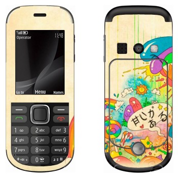   «Mad Rainbow»   Nokia 3720