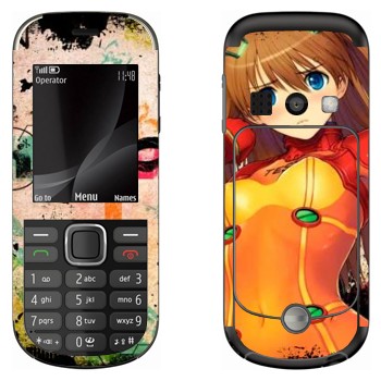   «Asuka Langley Soryu - »   Nokia 3720