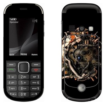   «Ghost in the Shell»   Nokia 3720