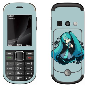   «Hatsune Miku - Vocaloid»   Nokia 3720